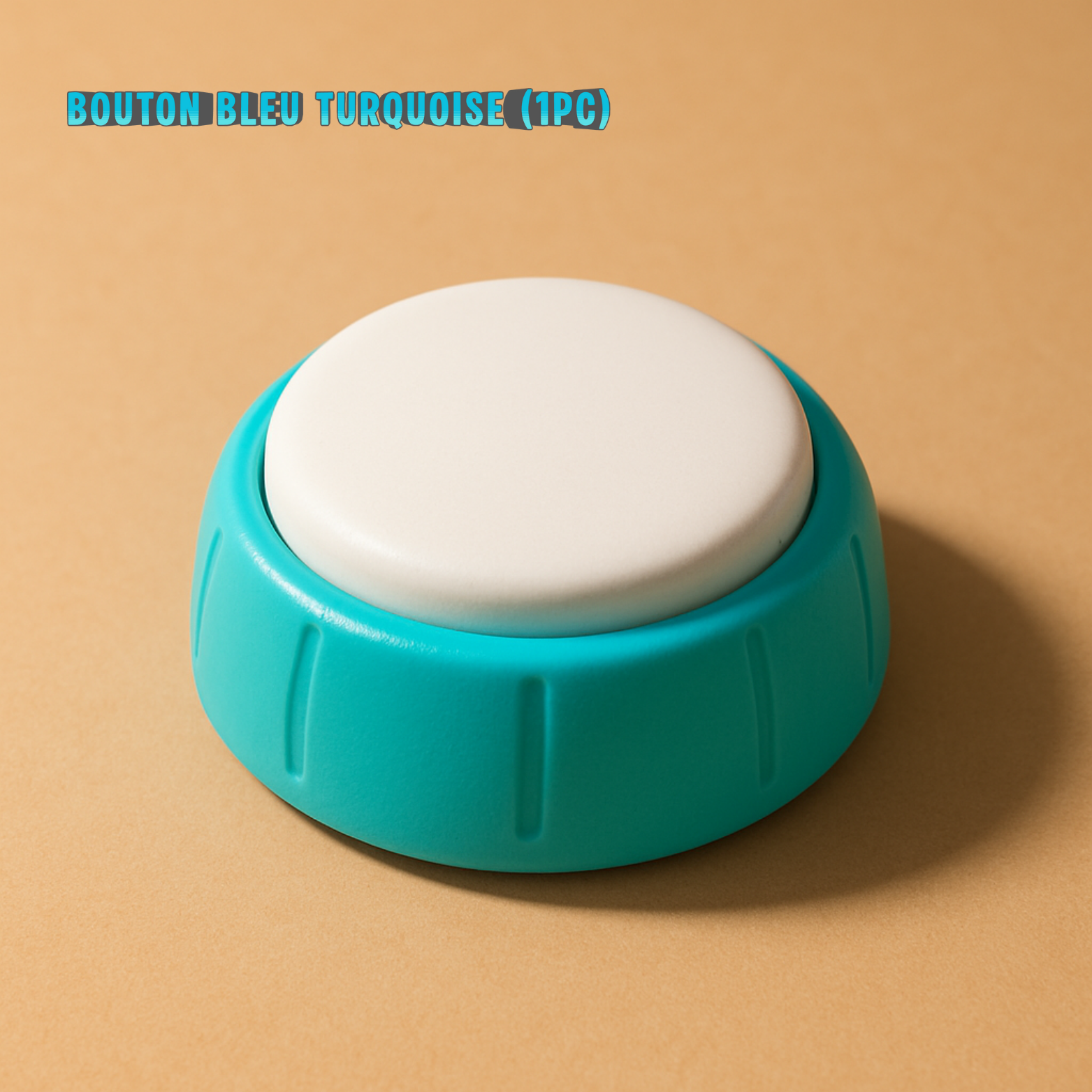 Bouton de communication pour animaux – À l’unité