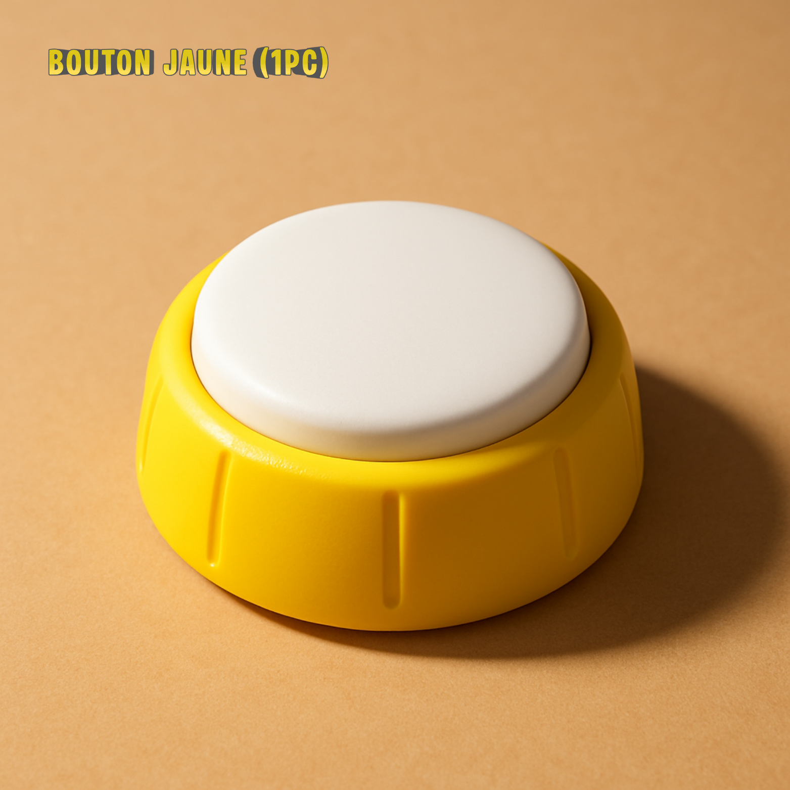 Bouton de communication pour animaux – À l’unité