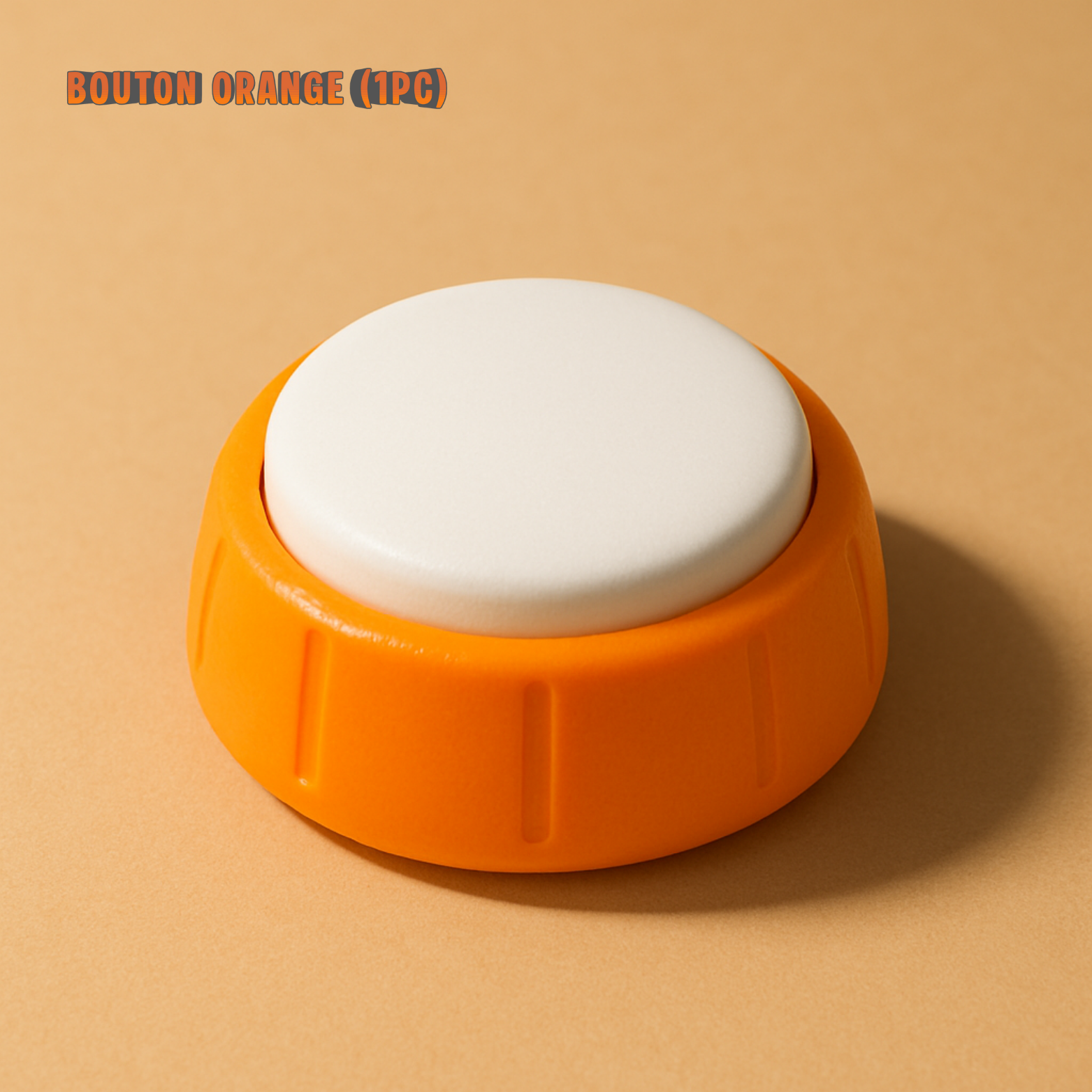 Bouton de communication pour animaux – À l’unité